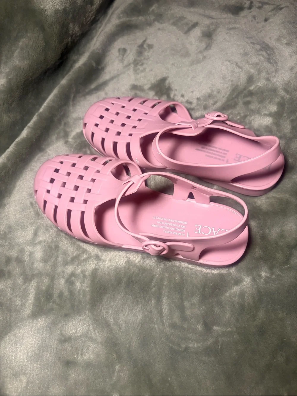 Girls Jelly Sandals Size 1 | Children’s Place | Brand New